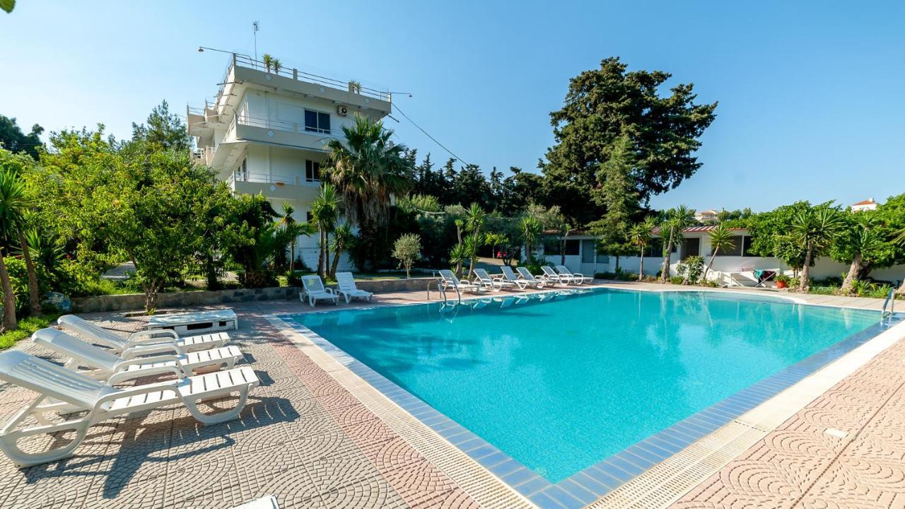 Artemis Studios - Pool And Garden Koskinou  Exterior photo