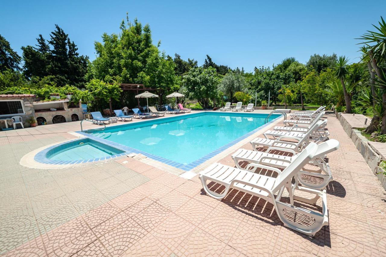 Artemis Studios - Pool And Garden Koskinou  Exterior photo