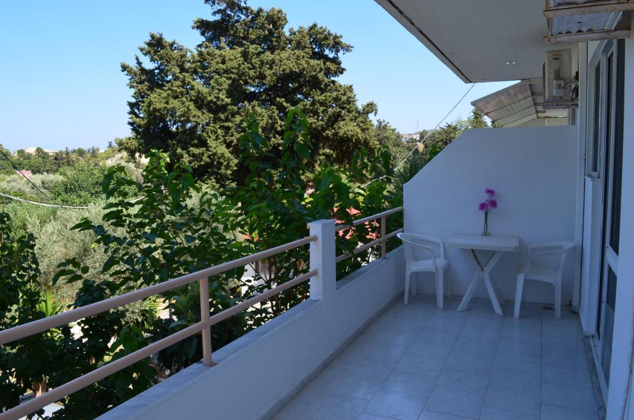 Artemis Studios - Pool And Garden Koskinou  Exterior photo