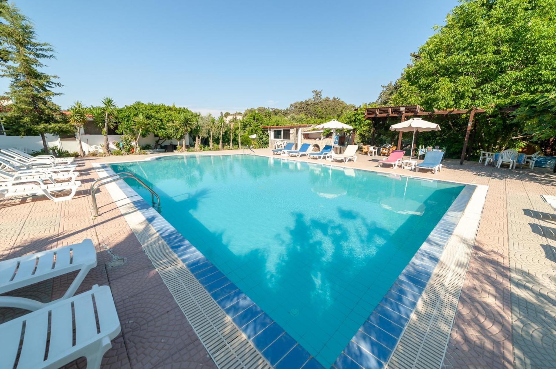 Artemis Studios - Pool And Garden Koskinou  Exterior photo