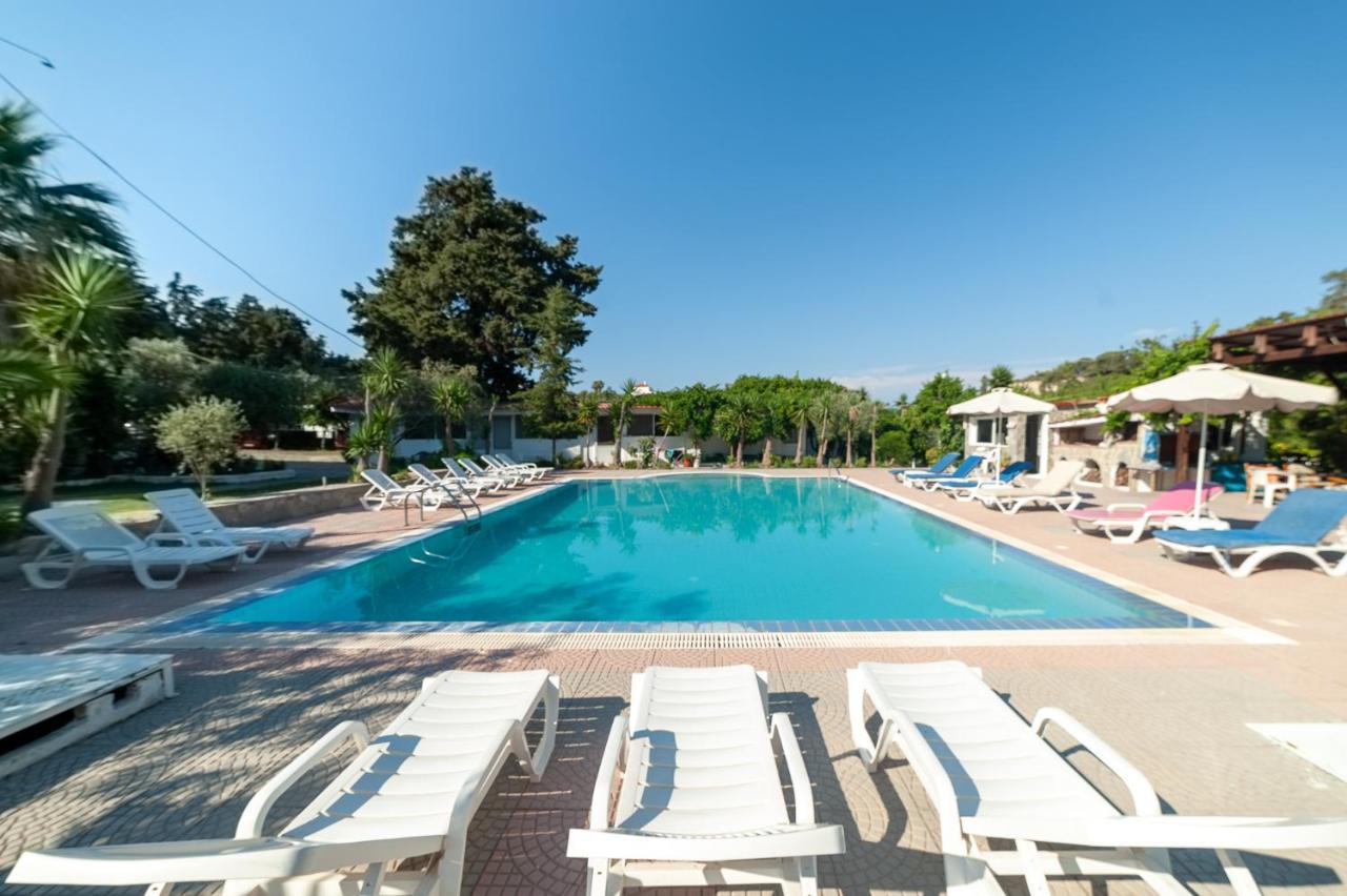 Artemis Studios - Pool And Garden Koskinou  Exterior photo