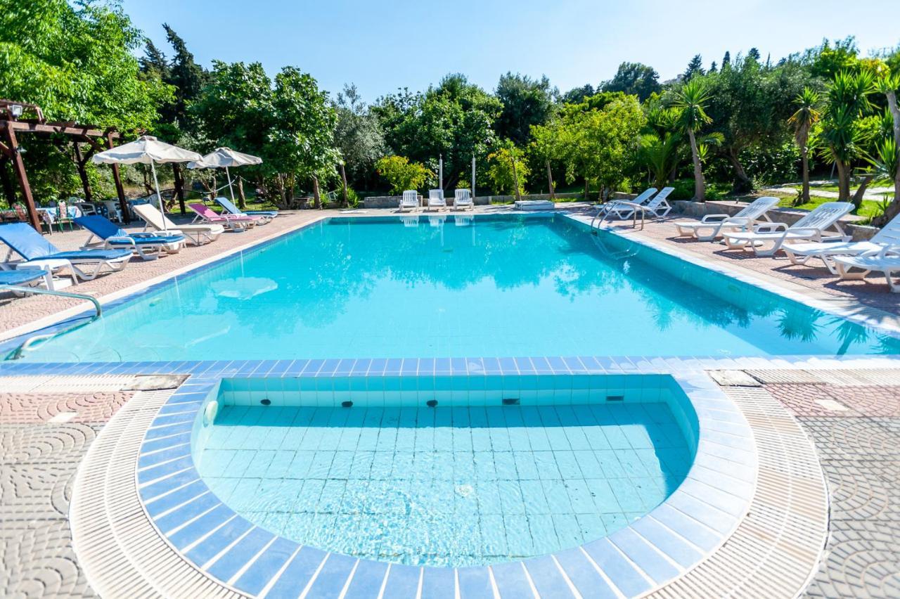 Artemis Studios - Pool And Garden Koskinou  Exterior photo