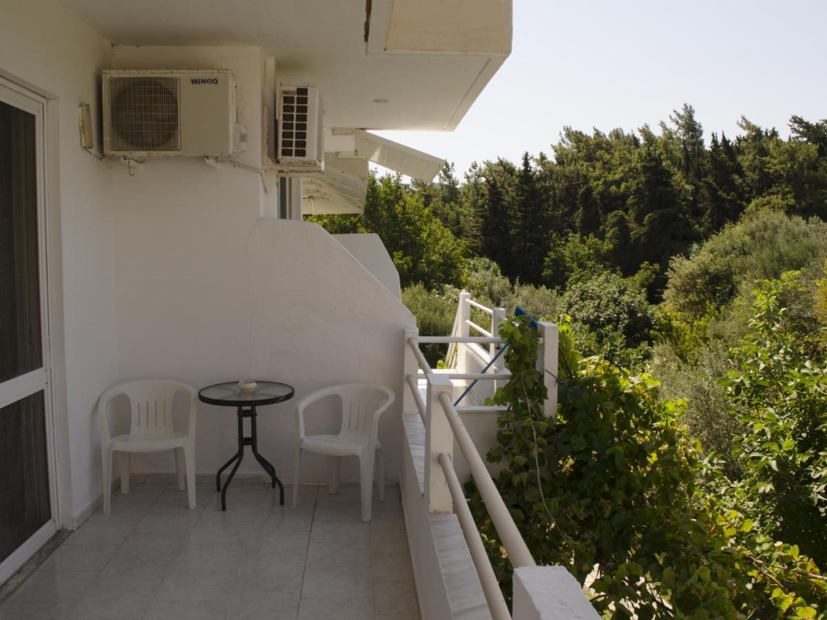 Artemis Studios - Pool And Garden Koskinou  Exterior photo