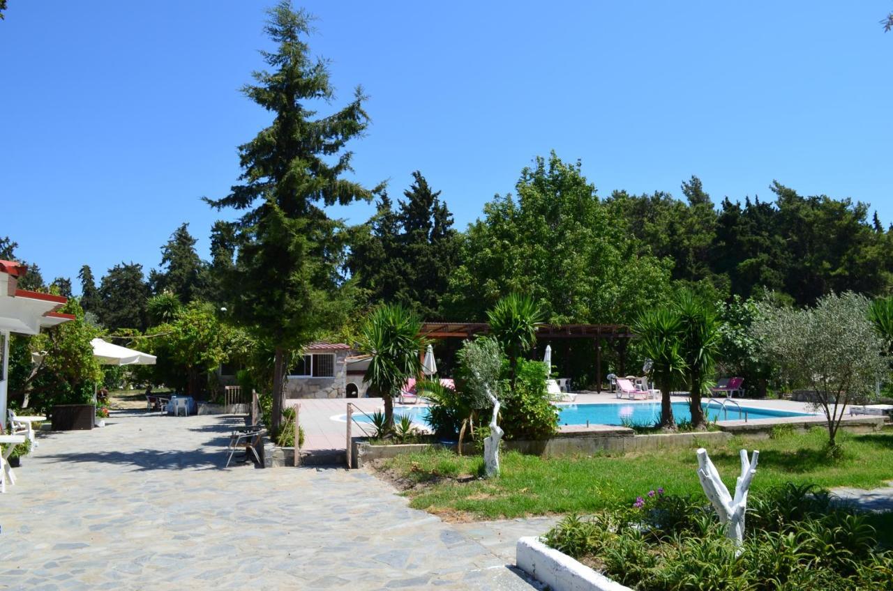 Artemis Studios - Pool And Garden Koskinou  Exterior photo