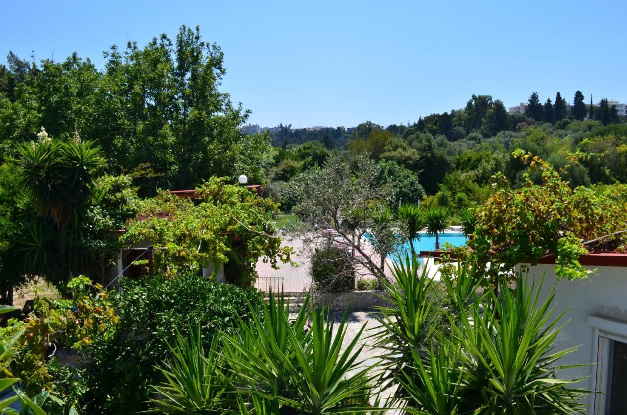 Artemis Studios - Pool And Garden Koskinou  Exterior photo