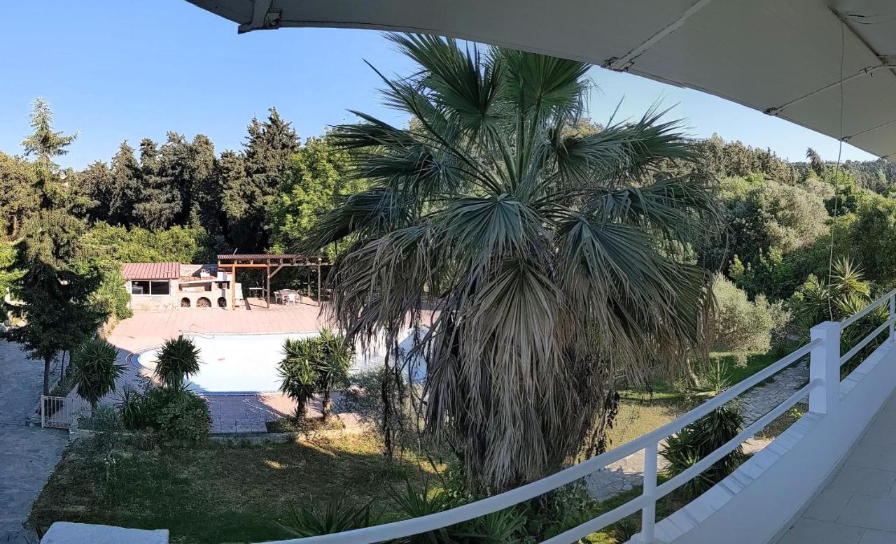 Artemis Studios - Pool And Garden Koskinou  Exterior photo