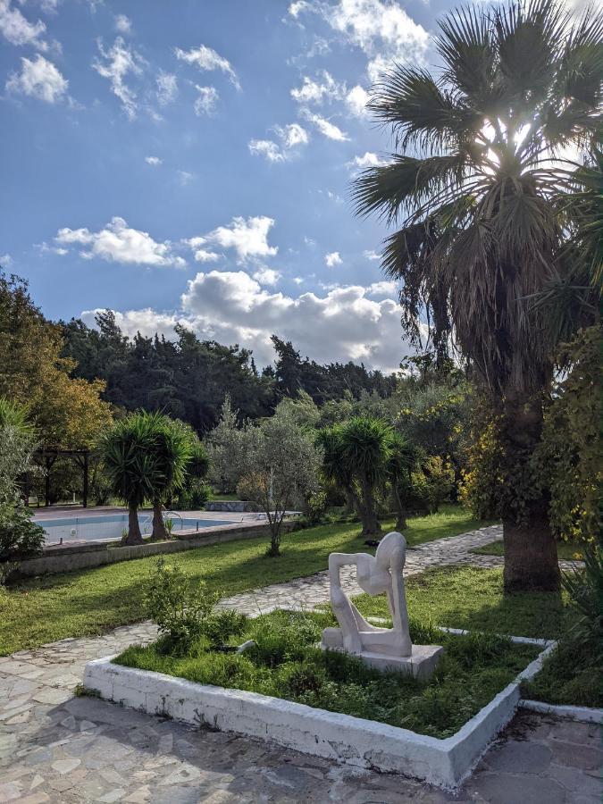 Artemis Studios - Pool And Garden Koskinou  Exterior photo